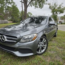 Mercedes C 300 