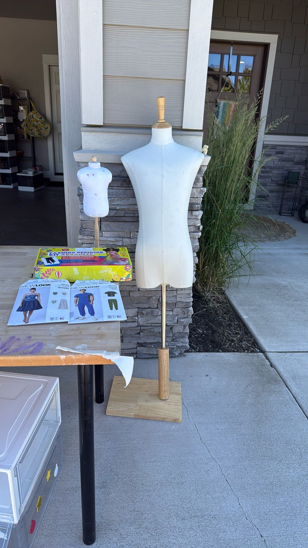 Fashion & Sewing Tools