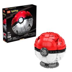 Mega Pokémon Lego