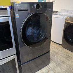 WASHER AND DRYER 2 IN 1 / 💥 $50 DOWN — NO WAITING! 💥 🛒 Take it home instantly 💳 Easy approval 🔥 Don’t miss out! 