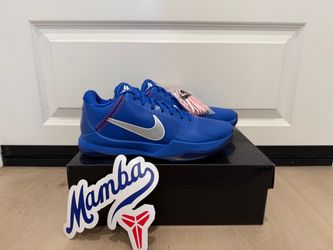 Nike Kobe 5 Dodgers Size 9