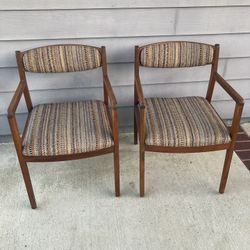 Mid Century Chairs