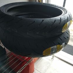 Gomas Para SUPERMOTO