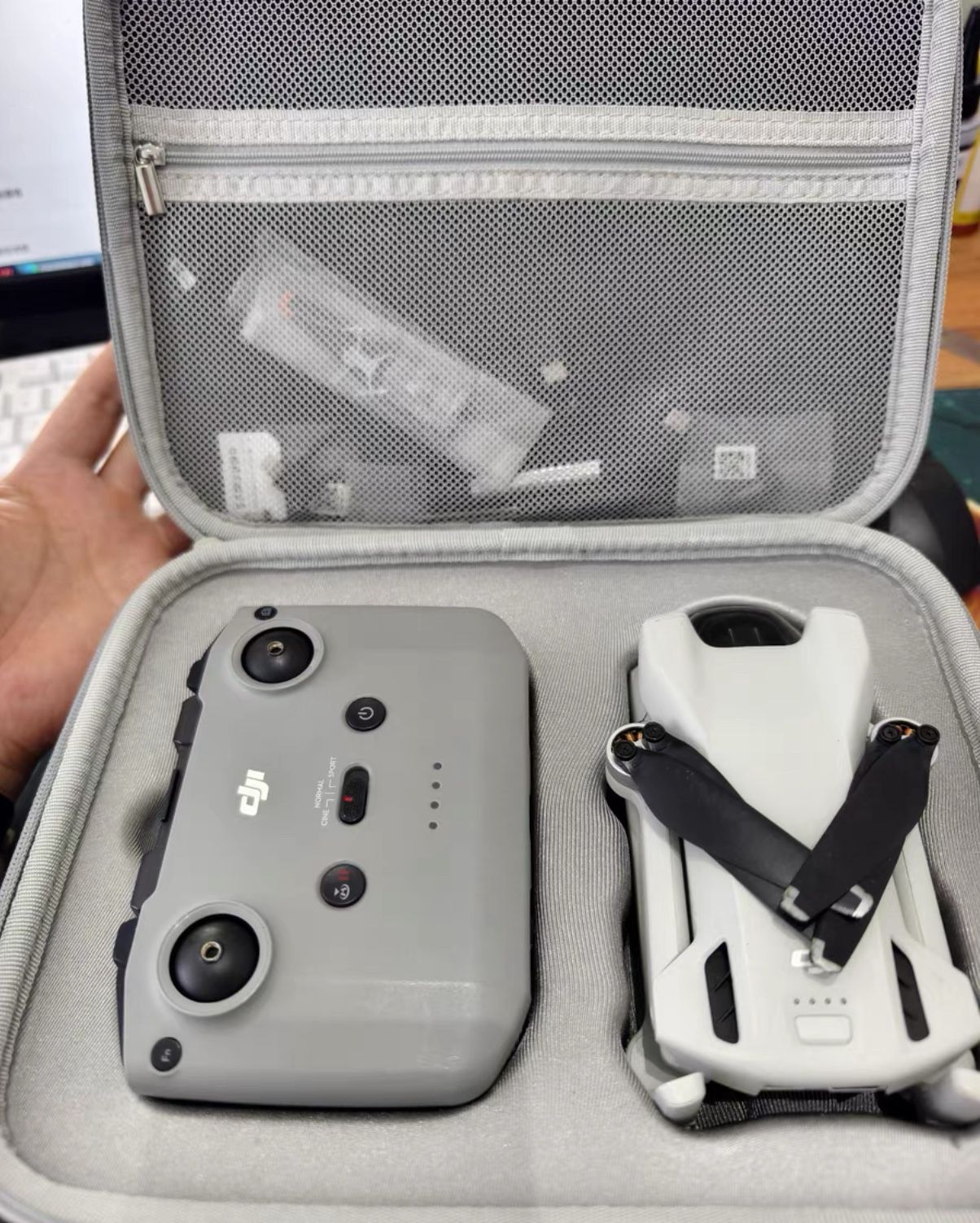 DJI mini3