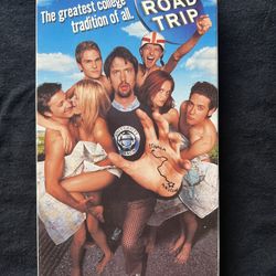 Road Trip Vhs