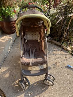 Graco Stroller - Green