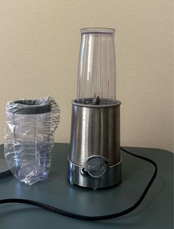 Bella Personal Blender Stainless Steel