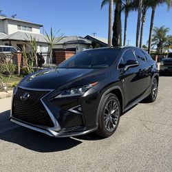 2017 Lexus Rx 350