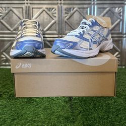 ASICS gel1130 Blueyberry/creame