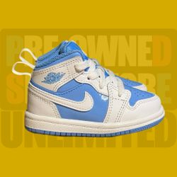 Jordan Retro 1 SE Mid ‘Legend Blue’