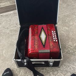 Baronelli Accordion 