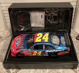 Jeff Gordon 1/24 Owner’s Elite 2007 COT Impala SS Diecast Car