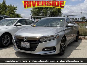 2020 Honda Accord