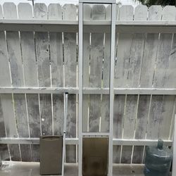 PetSafe Sliding Glass Pet Door – Large Tall