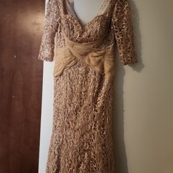 Beautiful Lace Dress