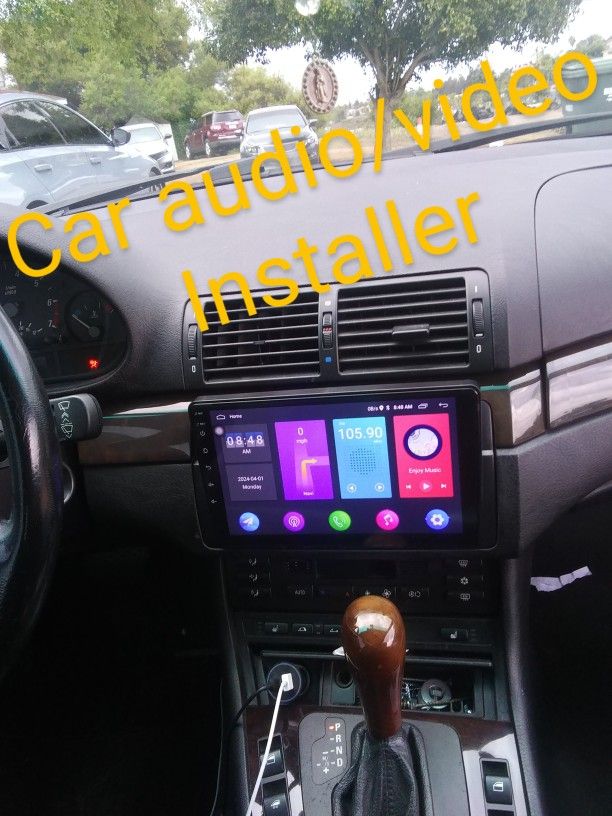 Car Audio/video Installer