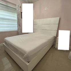 Milano Queen Size Bed