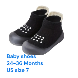 Baby walking shoes Slippers