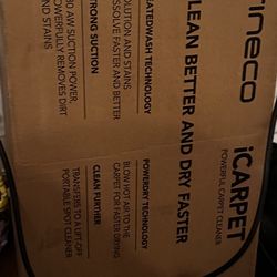 Tineco Carpet Cleaner