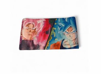 Dragon Ball Z Goku Black Desk Mat