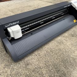 Roland Vinyl Cutter 