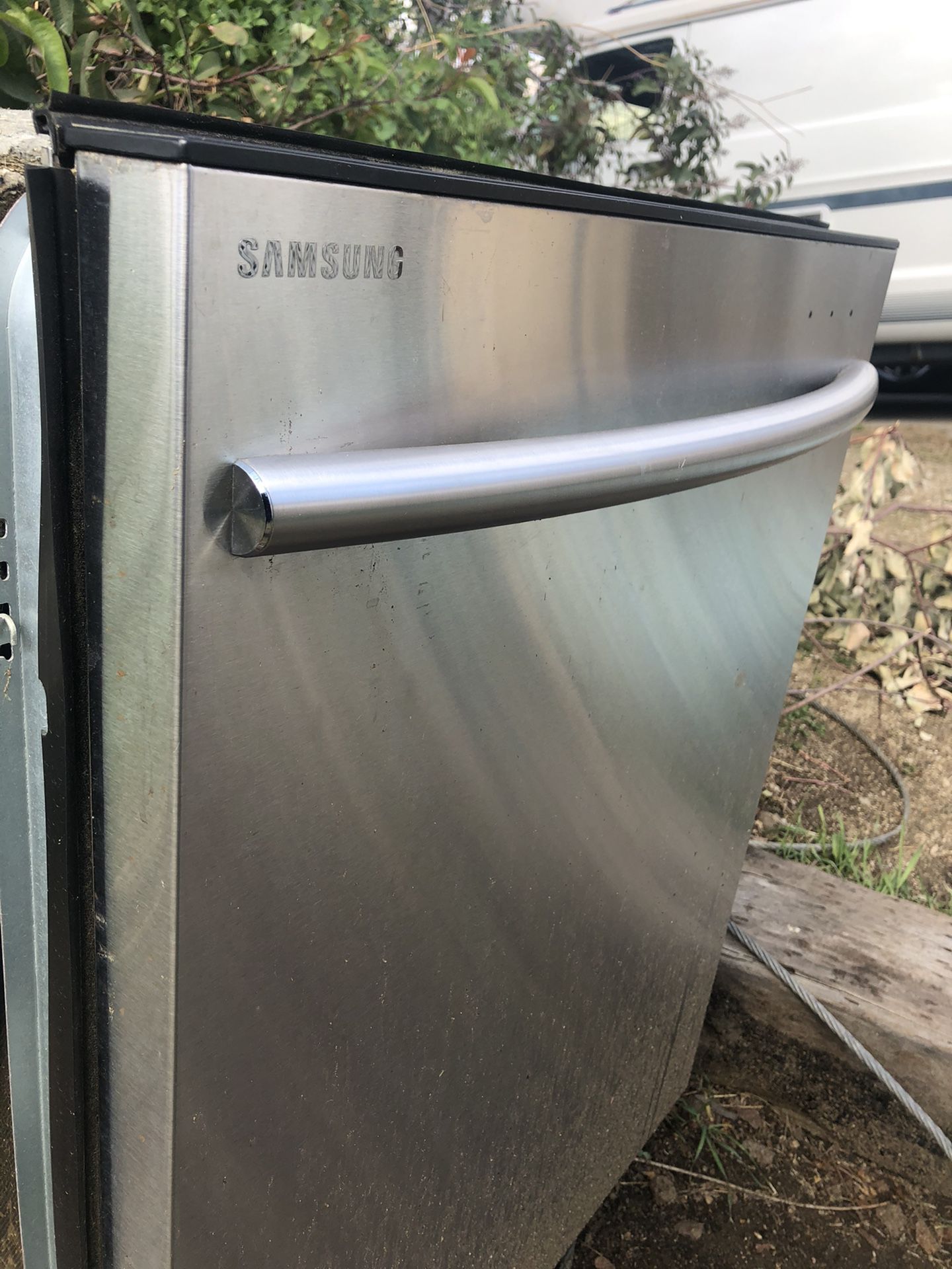Samsung dish washer