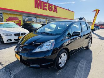 2012 Honda Fit