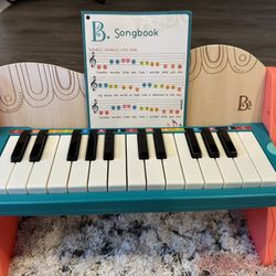 B. Toys Piano