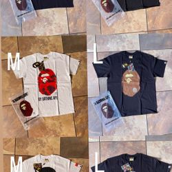 Bape T Shirts 