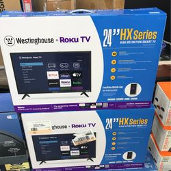 Smart Tv 24” 🎄Christmas Deal🎄