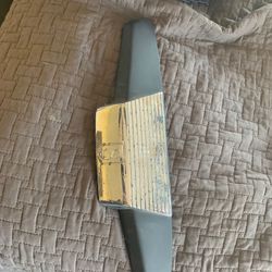 1964 VW Notchback S license plate light Type 3 Type III