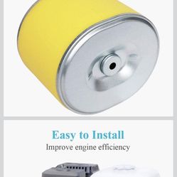 Air Filter New 210-ze3 010