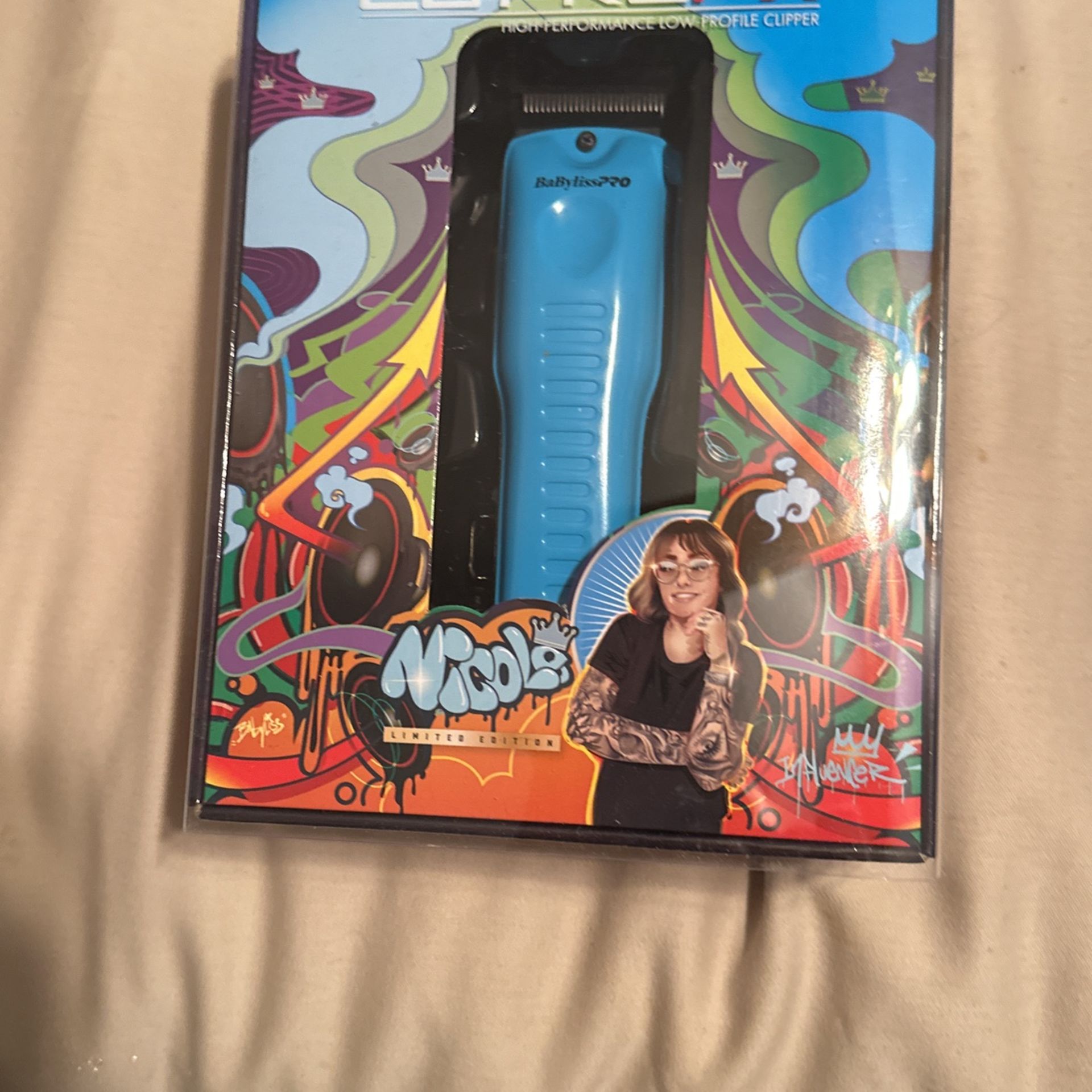 Babyliss Lo Pro FX