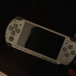 Silver psp