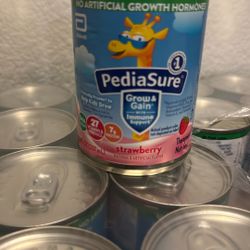 PEDIASURE SHAKES