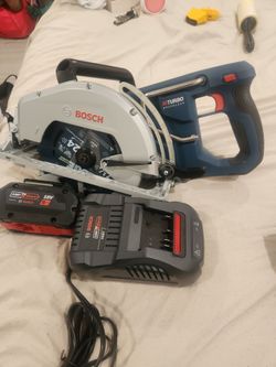 Bosch 18v Circular Saw Brushless
