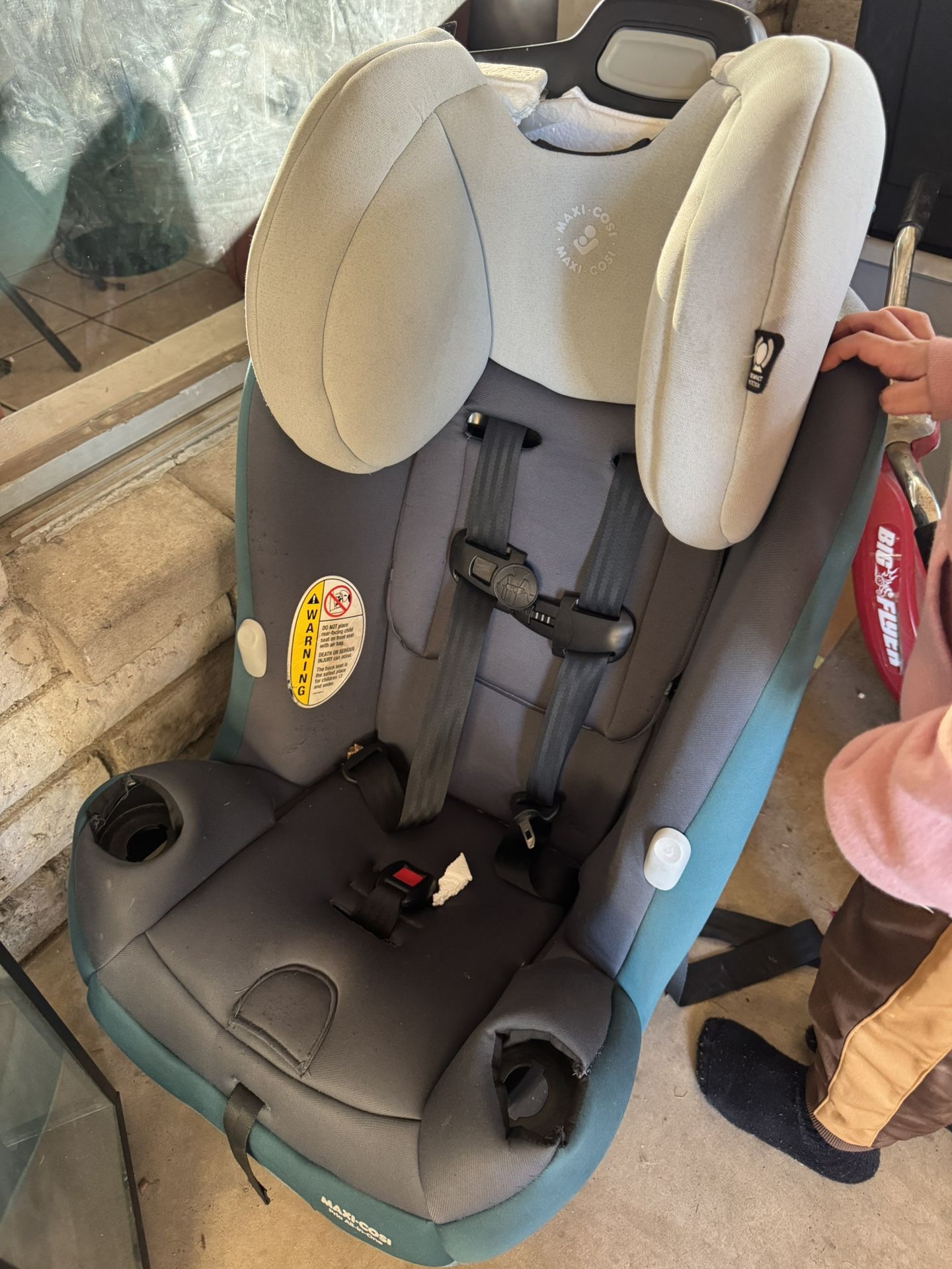 Free Car Seat