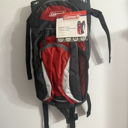Coleman Hydro pack