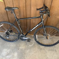 Hybrid Bike