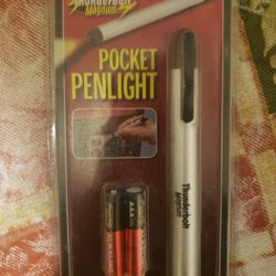 Professional Pocket Penlight