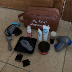 15 Piece Lakeshore Learning My First Shaving Kit