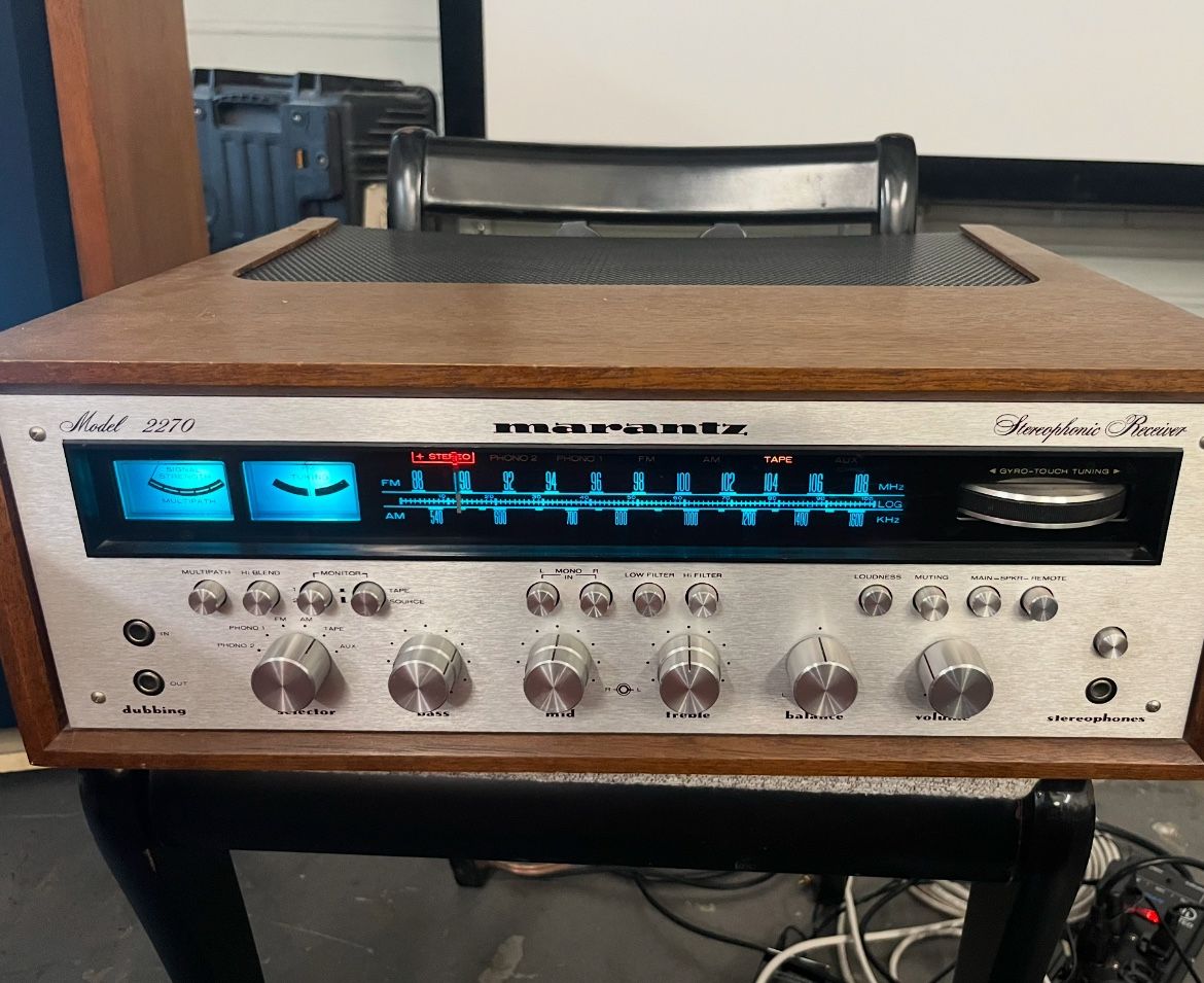 Marantz 2270 Stereo Receiver