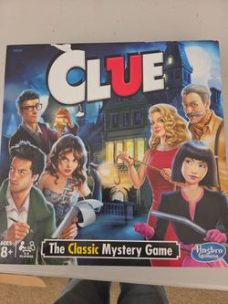 Clue Game