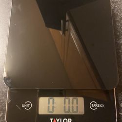 Food Scale 