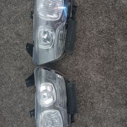  2013 Dodge Charger Se Headlights