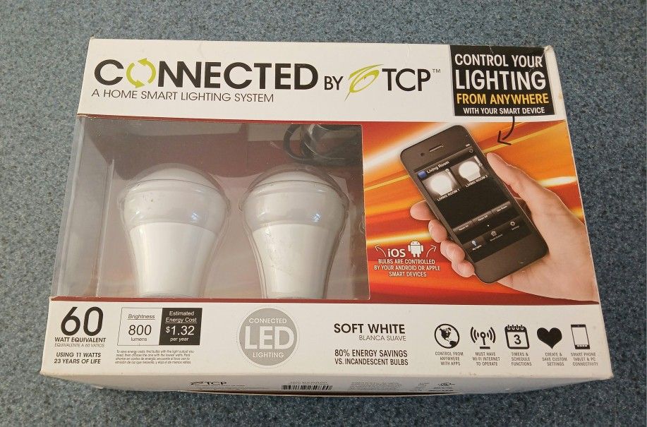 TCP Home Smart Lighting System