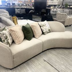 2pc Sectional 