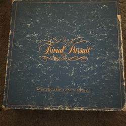Trivial Pursuit 