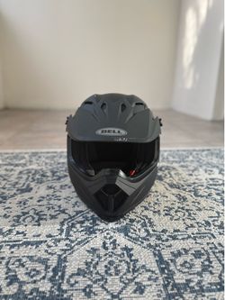 $10 Bell MX-9 MIPS Adult Full-Face Motorcycle / EBike / EScooter Helmet - DOT - RETAIL $165