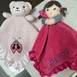 Children’s Security Blanket/lovey 